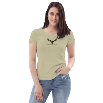 Offizielles "Waidmannsfilm" Damen T-Shirt bedruckt